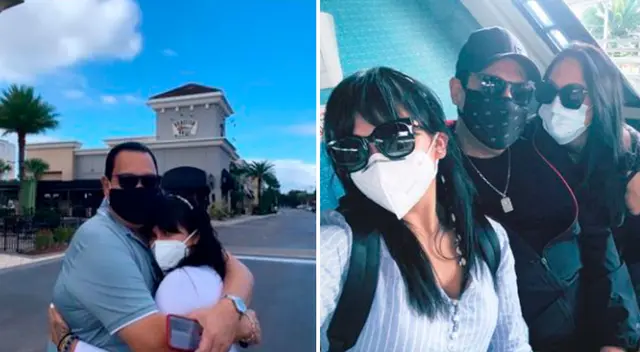 Tito Nieves sobre la Navidad y Daniela Darcourt: "Ha traído mucha alegría a esta casa"