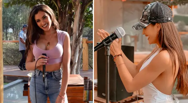 Michelle Soifer muestra un avance de su material audiovisual: “Un nuevo comienzo” Michelle Soifer muestra un avance de su material audiovisual: “Un nuevo comienzo”