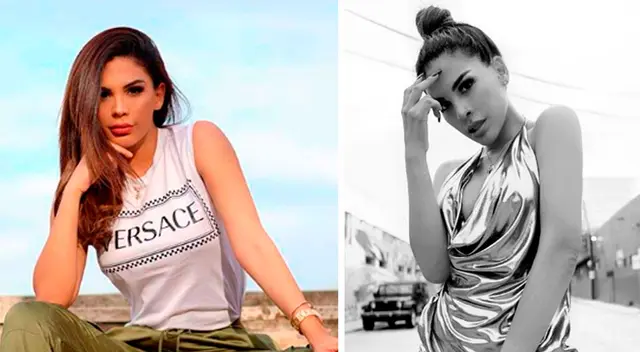 Stephanie Valenzuela empezó a grabar nueva canción en Colombia y mostró avances Stephanie Valenzuela empezó a grabar nueva canción en Colombia y mostró avances