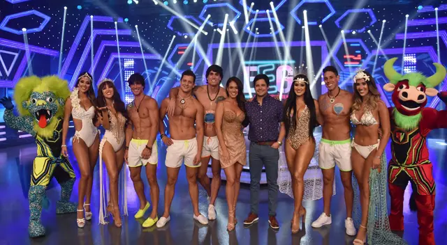 Esto es guerra 2020 llegará a su fin este viernes 18 de diciembre. Esto es guerra 2020 llegará a su fin este viernes 18 de diciembre.