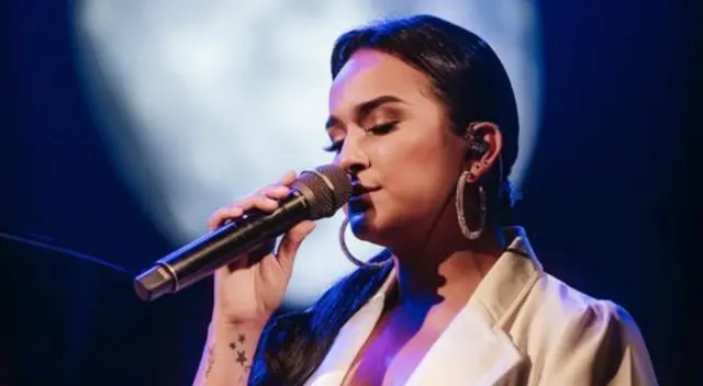 Daniela Darcourt tendrá un nuevo concierto virtual.