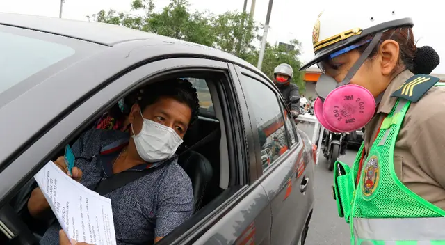 Restricción vehicular.