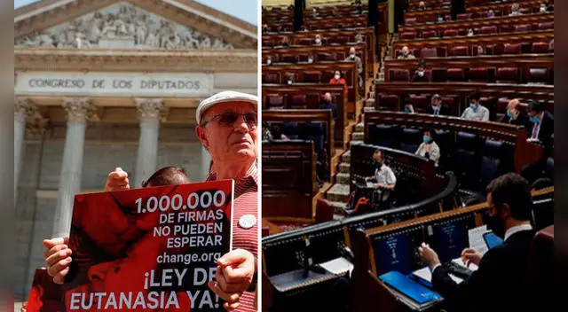 España es el sexto país del mundo que regula el derecho a la muerte digna. España es el sexto país del mundo que regula el derecho a la muerte digna.