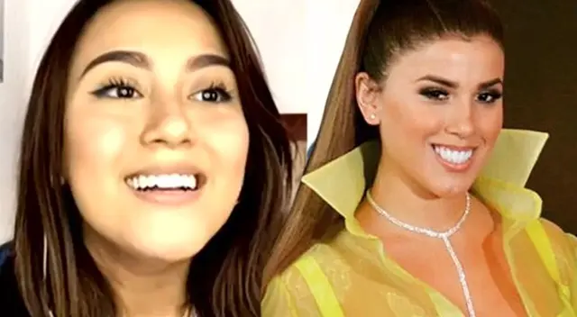 Yahaira Plasencia y Amy Gutiérrez son presentadas como "La nueva sangre de la salsa" en punta cana Yahaira Plasencia y Amy Gutiérrez son presentadas como "La nueva sangre de la salsa" en punta cana