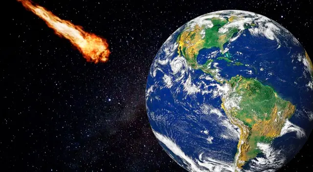 NASA advierte que siete asteroides se aproximarán a la Tierra NASA advierte que siete asteroides se aproximarán a la Tierra