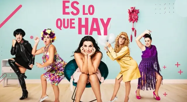 Patricia Portocarrero estrenará programa propio ‘Es lo que hay’ este viernes Patricia Portocarrero estrenará programa propio ‘Es lo que hay’ este viernes