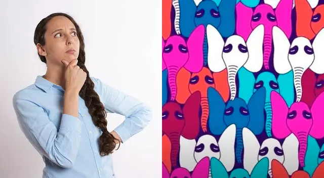 Solo tienes 10 segundos para encontrar la solución a este challenge.