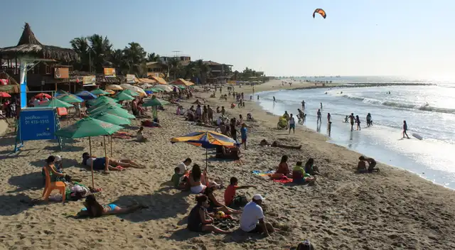 Alcalde de Máncora, José Ramírez, pidió restricciones más drásticas frente a la pandemia del coronavirus.