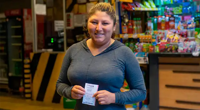 Para participar online desde Perú, compra tus boletos oficiales a través de TheLotter.