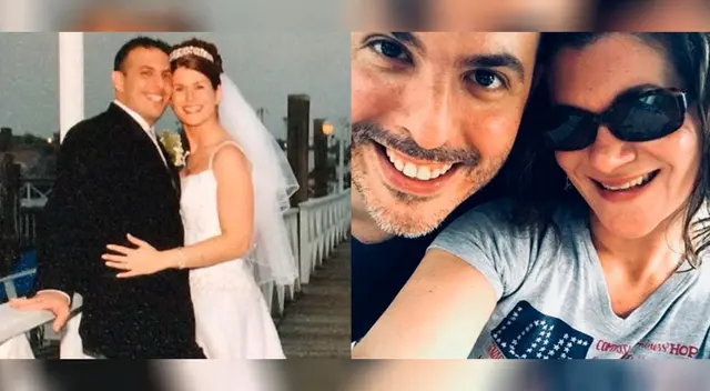 Mujer le canta a su esposo la canción de su matrimonio y días después él muere Mujer le canta a su esposo la canción de su matrimonio y días después él muere