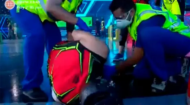 El argentino Facundo González preocupó a todos sus compañeros y se perdería la final de EEG. El argentino Facundo González preocupó a todos sus compañeros y se perdería la final de EEG.