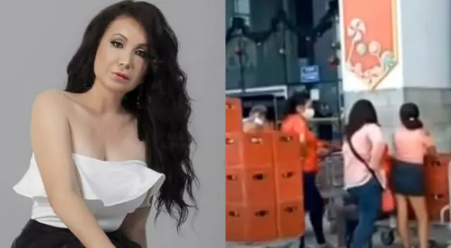 Janet Barboza se mostró indignada al recordar que los casos de coronavirus en Piura suben, y no hay camas UCI para todos.