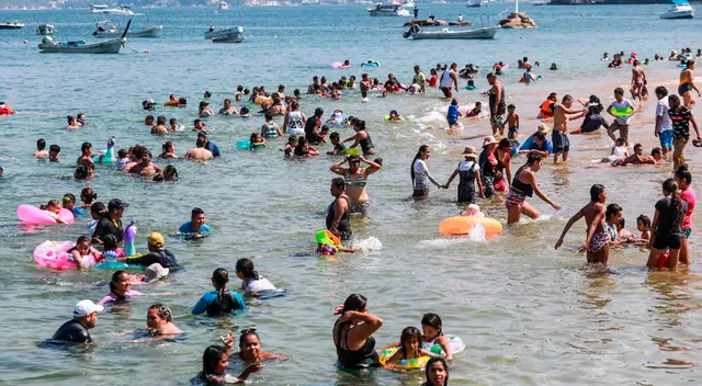 Playas de Trujillo no estarán disponibles por fiestas de fin de año.