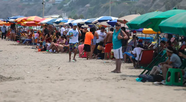 Playas de Trujillo no estarán disponibles por fiestas de fin de año.