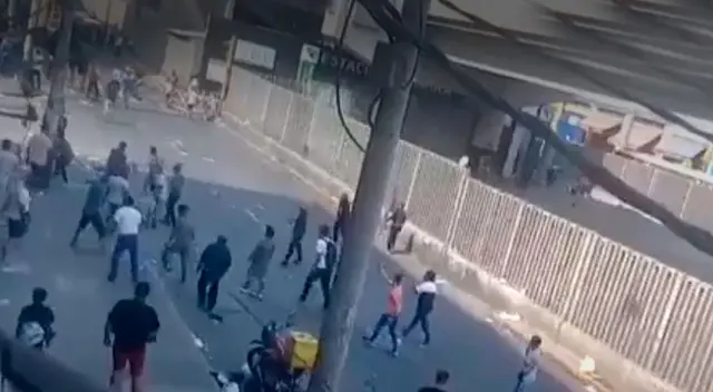 Damero de Gamarra Damero de Gamarra