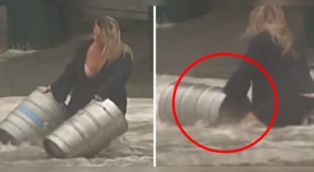 El clip cuenta con miles de reproducciones en YouTube. El clip cuenta con miles de reproducciones en YouTube.