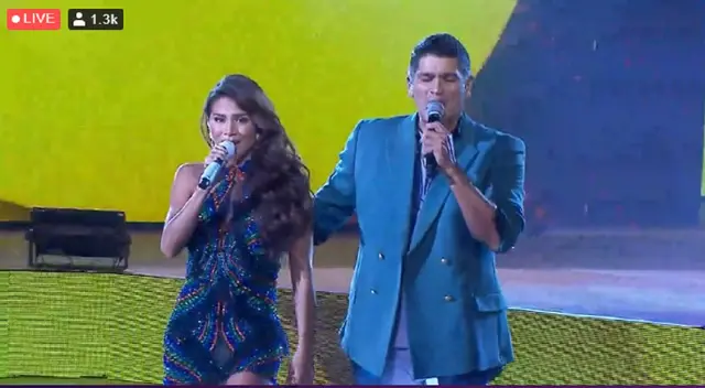 Así inició los Premios Heat.