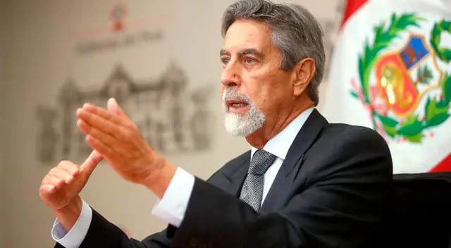 Francisco Sagasti señala estar 'casi seguro' de que la ley de la ONP, aprobada por insistencia por el Congreso, será declarada inconstitucional por el TC.