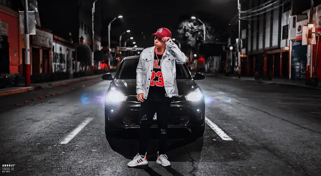 Cantante busca generar conciencia para erradicar la violencia en el Callao