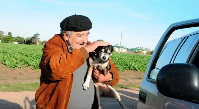 Manuela era conocida por acompañar al al expresidente de Uruguay durante su mandato. Manuela era conocida por acompañar al al expresidente de Uruguay durante su mandato.