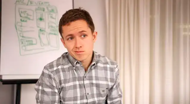 James Hamblin trabaja como profesor en la Universidad de Yale y es especialista en salud preventiva.