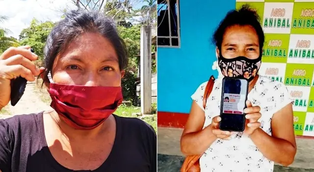 Durante esta semana de diciembre, se hará el pago por banca celular a miles de beneficiarios del segundo bono Universal como parte de la cuarta fase en el Banco de la Nación.