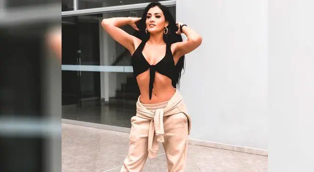 Michelle Soifer borra todas sus fotos de Instagram tras relanzamiento como cantante Michelle Soifer borra todas sus fotos de Instagram tras relanzamiento como cantante