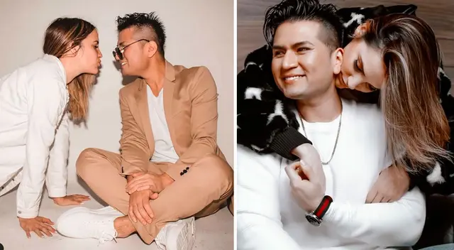 Deyvis Orosco y Cassandra Sánchez, más enamorados  que nunca