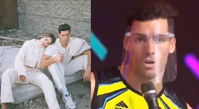 Patricio Parodi se pronuncia tras confirmación de alejamiento de Flavia Laos: “Nada está dicho”