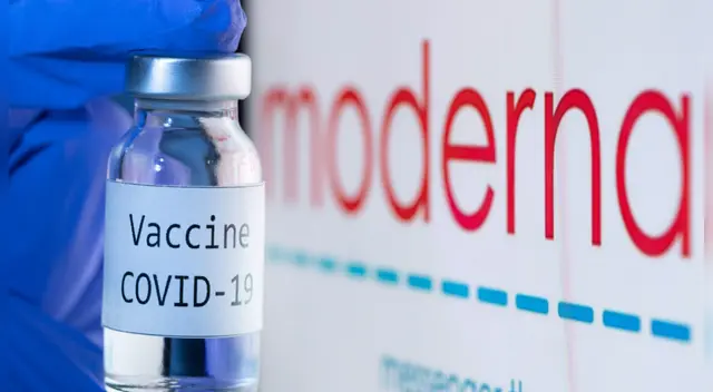 EE.UU. aprueba segunda vacuna contra el coronavirus. EE.UU. aprueba segunda vacuna contra el coronavirus.