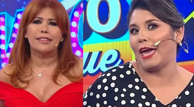 Magaly Medina reveló que la exministra Rosario Sasieta conduciría “Tengo algo que decirte”