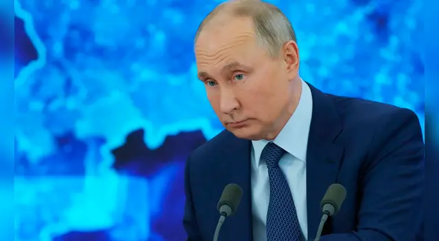 Vladimir Putin se pronunció sobre los países de Occidente que conforman la OTAN. Vladimir Putin se pronunció sobre los países de Occidente que conforman la OTAN.