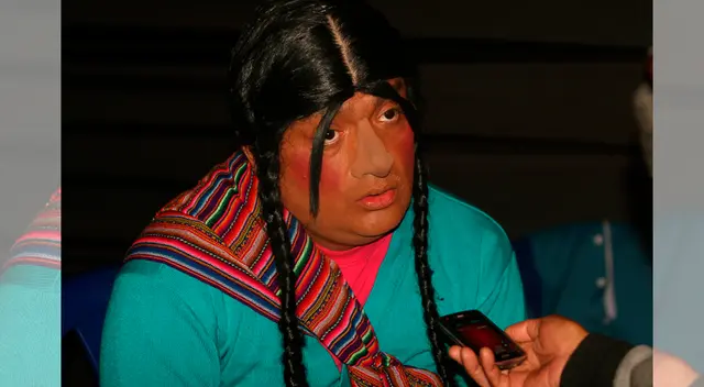 La Paisana Jacinta será retirada de todas las redes sociales por orden del Poder Judicial La Paisana Jacinta será retirada de todas las redes sociales por orden del Poder Judicial