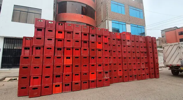 Roban a empresaria de cerveza en El Agustino.