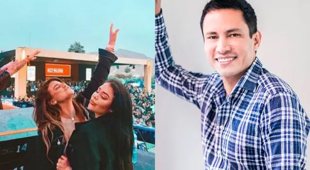 Las exchicas reality y el empresario no respetaron el distanciamiento social en plena pandemia, y se juntaron con 'Erito' Molina, quien anunció tener coronavirus. Las exchicas reality y el empresario no respetaron el distanciamiento social en plena pandemia, y se juntaron con 'Erito' Molina, quien anunció tener coronavirus.