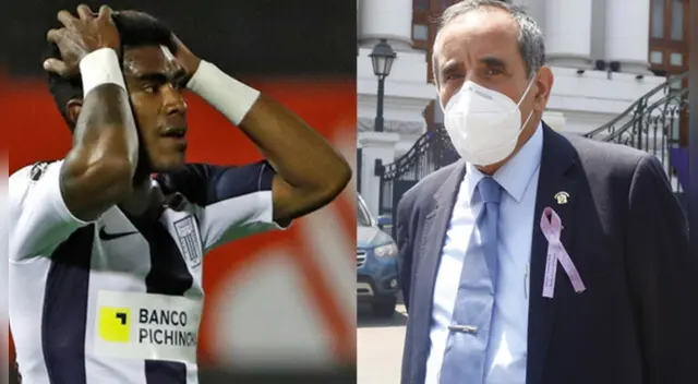 Perú podría ser suspendido por la FIFA ante intromisión del Congreso en el caso de Alianza Lima. Perú podría ser suspendido por la FIFA ante intromisión del Congreso en el caso de Alianza Lima.