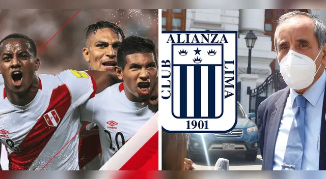 Entérate por qué FIFA puede suspender a la selección peruana ante la intromisión del Congreso. Entérate por qué FIFA puede suspender a la selección peruana ante la intromisión del Congreso.