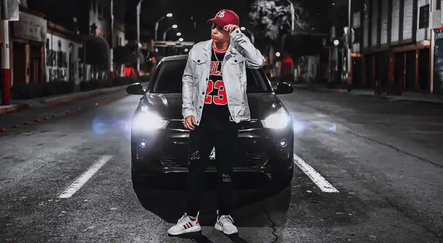 El reggaetonero Denyei busca generar conciencia para erradicar la violencia en el Callao a través de sus canciones.