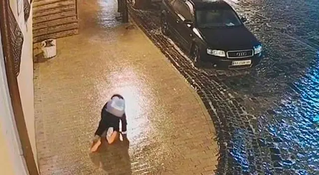 La protagonista del video viral es Masha y tiene tan solo nueve años.