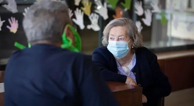 Esta población ha sido la más afectada durante esta pandemia, porque son vulnerables a enfermarse por el coronavirus. Esta población ha sido la más afectada durante esta pandemia, porque son vulnerables a enfermarse por el coronavirus.