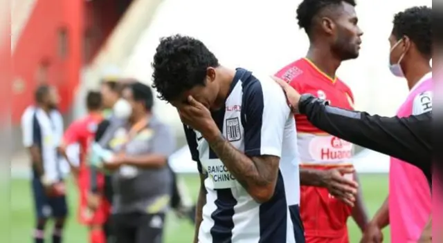 Alianza Lima perdió cinco de sus últimos seis partidos en el torneo local.