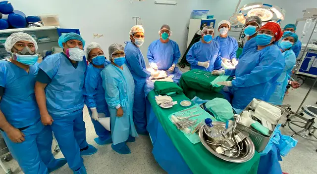 Trasplantes de riñones dieron segunda oportunidad de vida a pacientes.