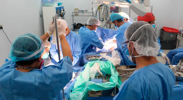 Trasplantes de riñones dieron segunda oportunidad de vida a pacientes.