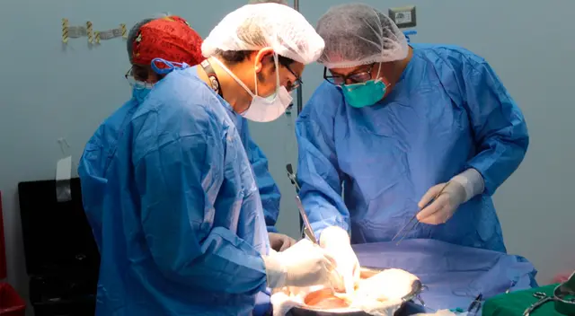 Trasplantes de riñones dieron segunda oportunidad de vida a pacientes.