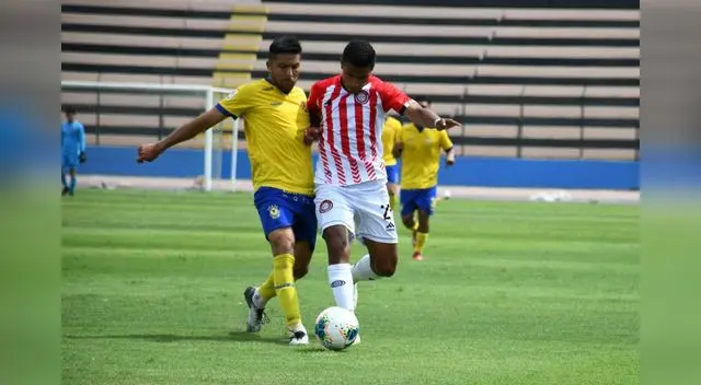 Unión Huaral ganó 3 a 2  Comerciantes Unidos.