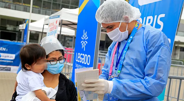 La campaña de vacunación se desarrollará hasta el domingo 20 de diciembre