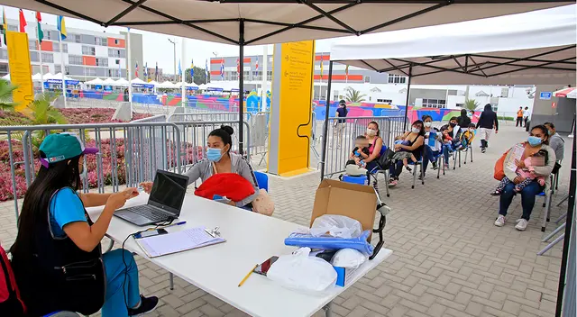 La campaña de vacunación se desarrollará hasta el domingo 20 de diciembre