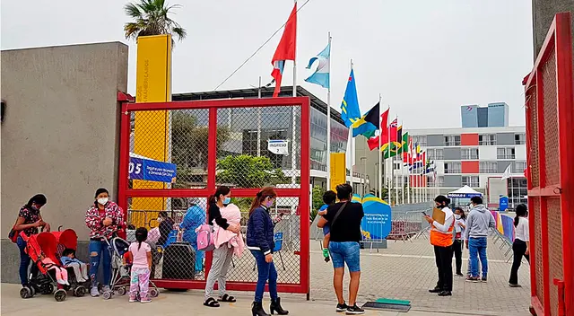 La campaña de vacunación se desarrollará hasta el domingo 20 de diciembre