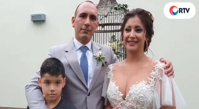 Karla Tarazona expresa su felicidad tras casarse con el empresario Rafael Fernández. Karla Tarazona expresa su felicidad tras casarse con el empresario Rafael Fernández.