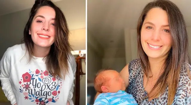 Yiddá Eslava enseña cómo inscribir en Reniec a tu hijo.